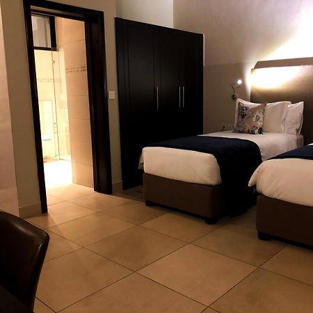 Mythos Boutique Hotel キガリ 部屋 写真