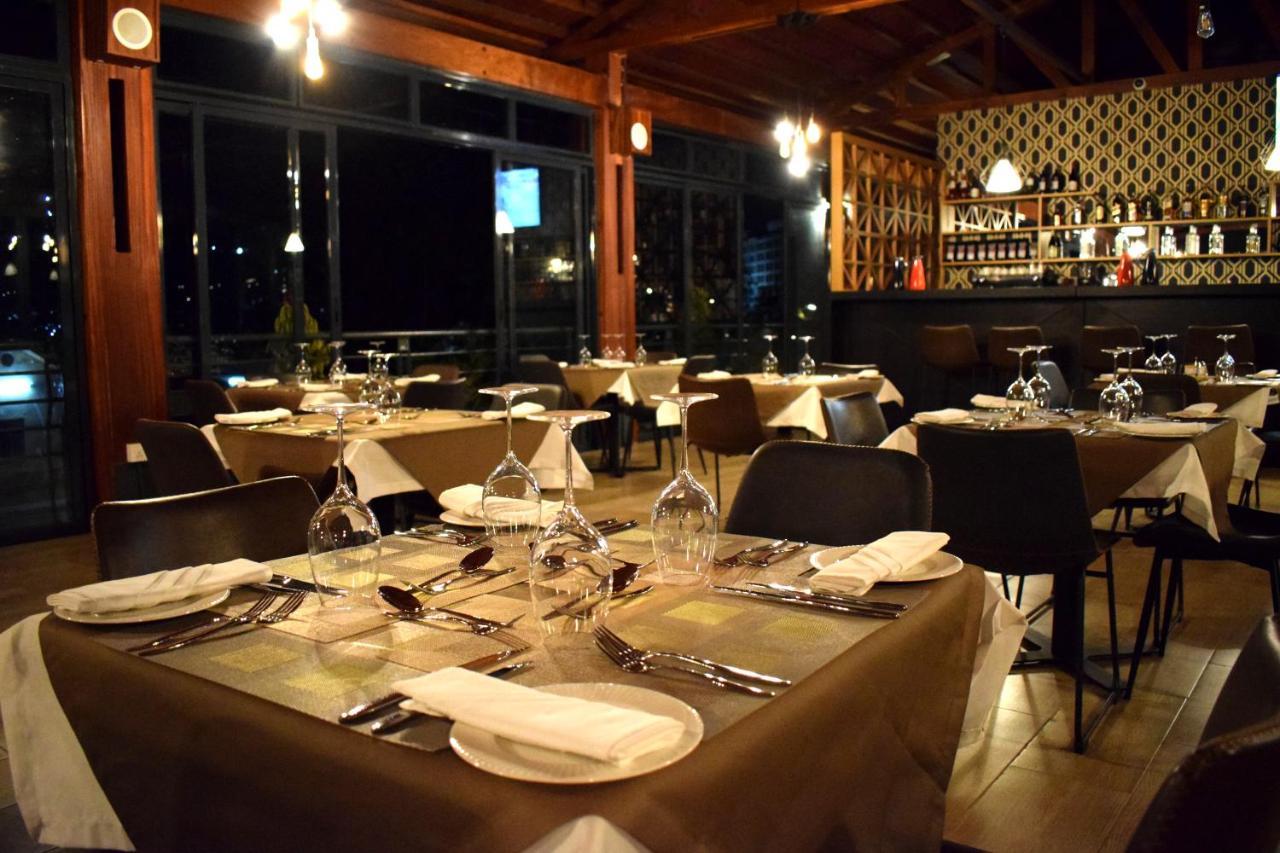 Mythos Boutique Hotel キガリ エクステリア 写真