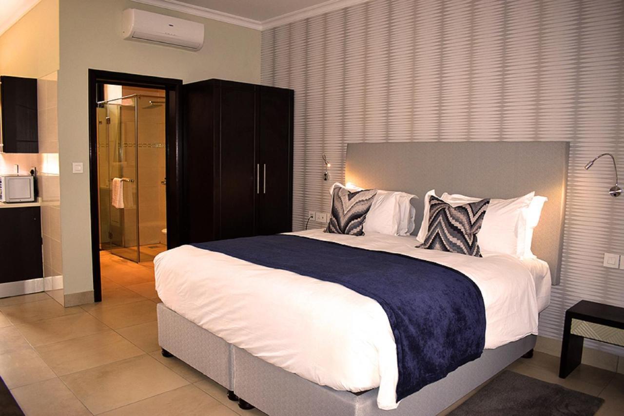 Mythos Boutique Hotel キガリ エクステリア 写真