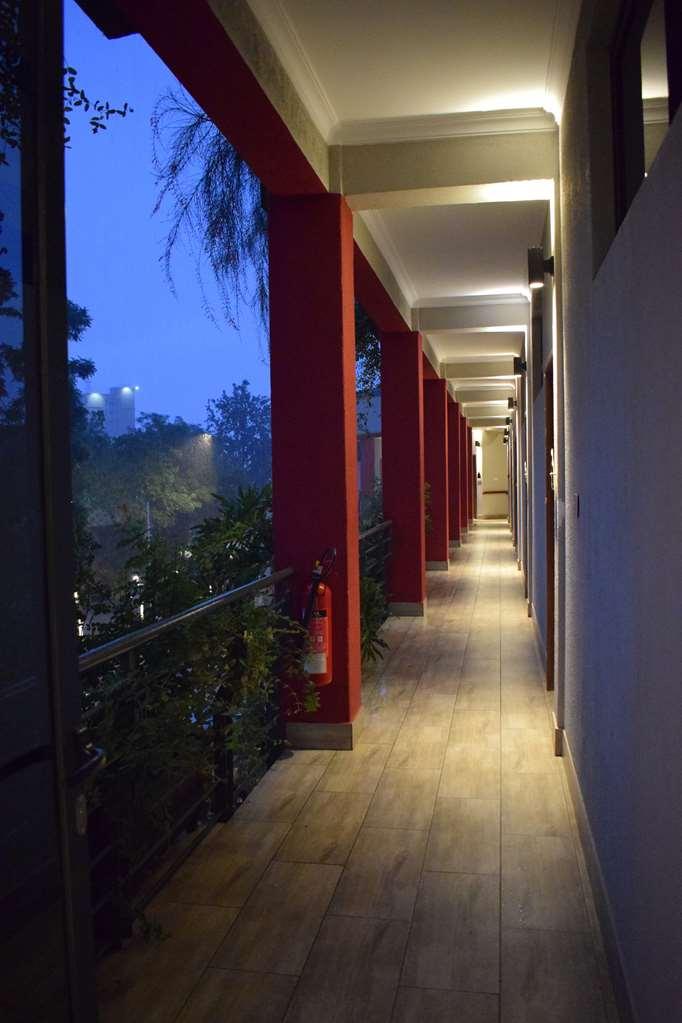 Mythos Boutique Hotel キガリ エクステリア 写真