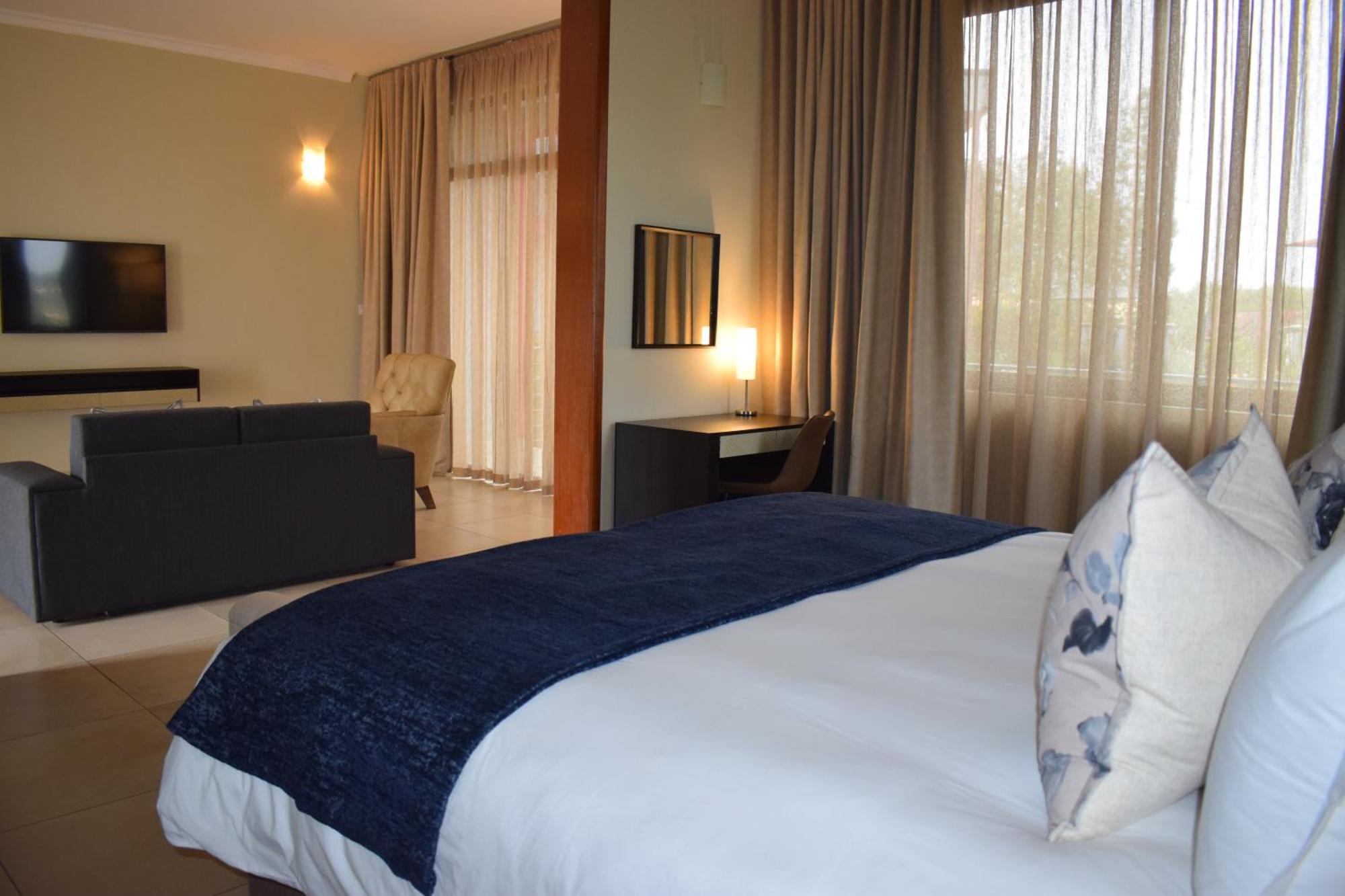 Mythos Boutique Hotel キガリ 部屋 写真