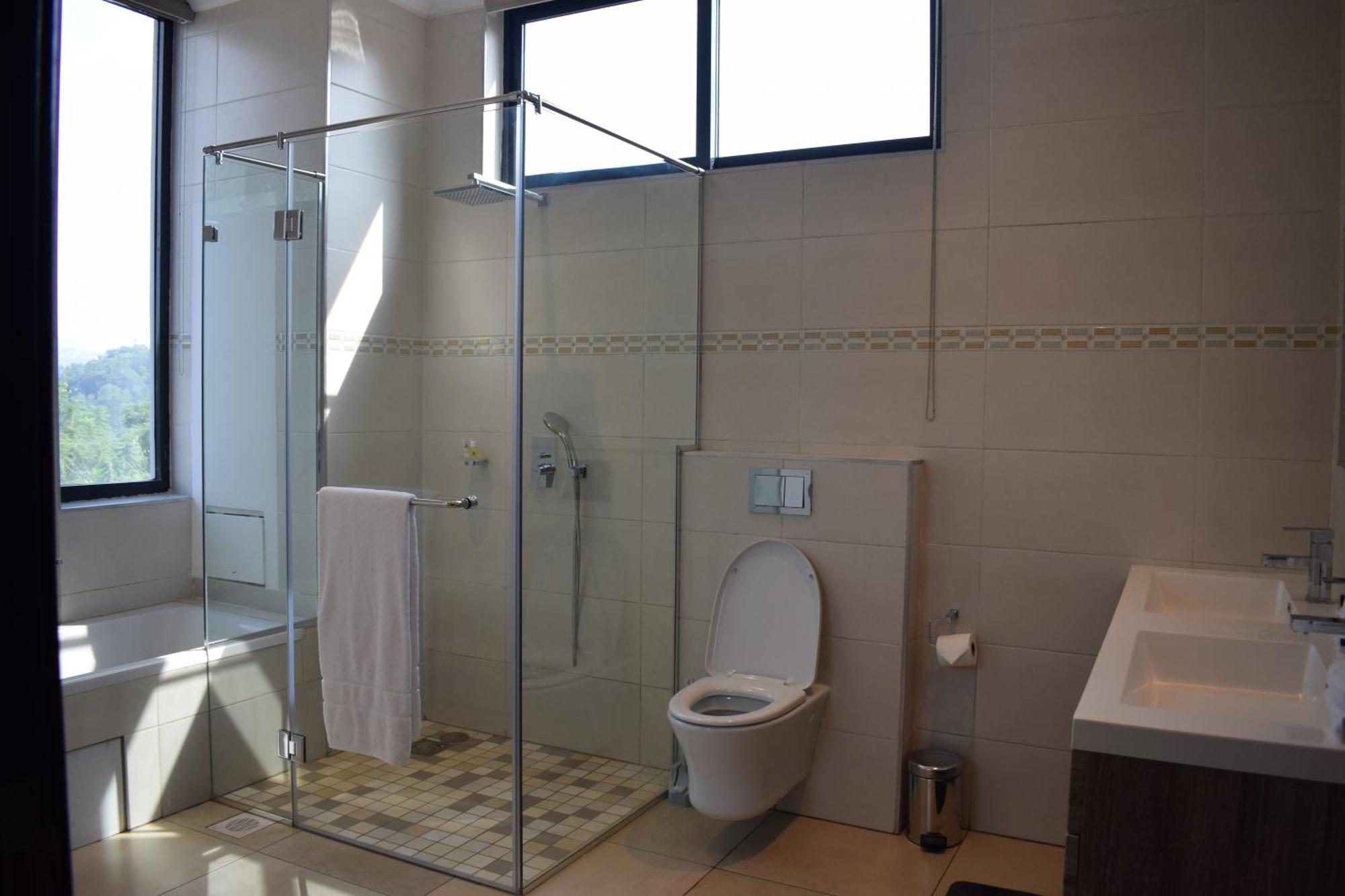 Mythos Boutique Hotel キガリ 部屋 写真