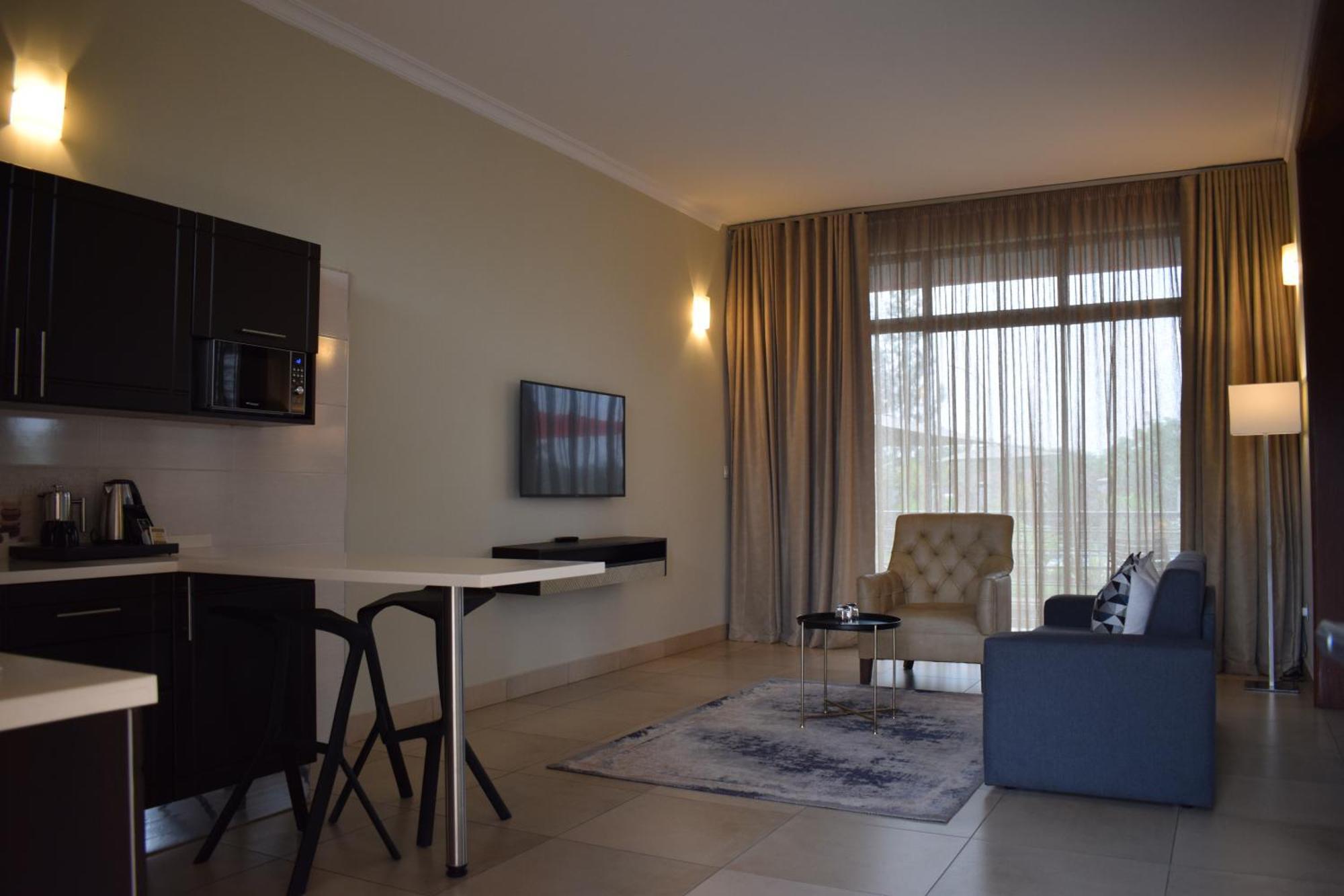 Mythos Boutique Hotel キガリ 部屋 写真