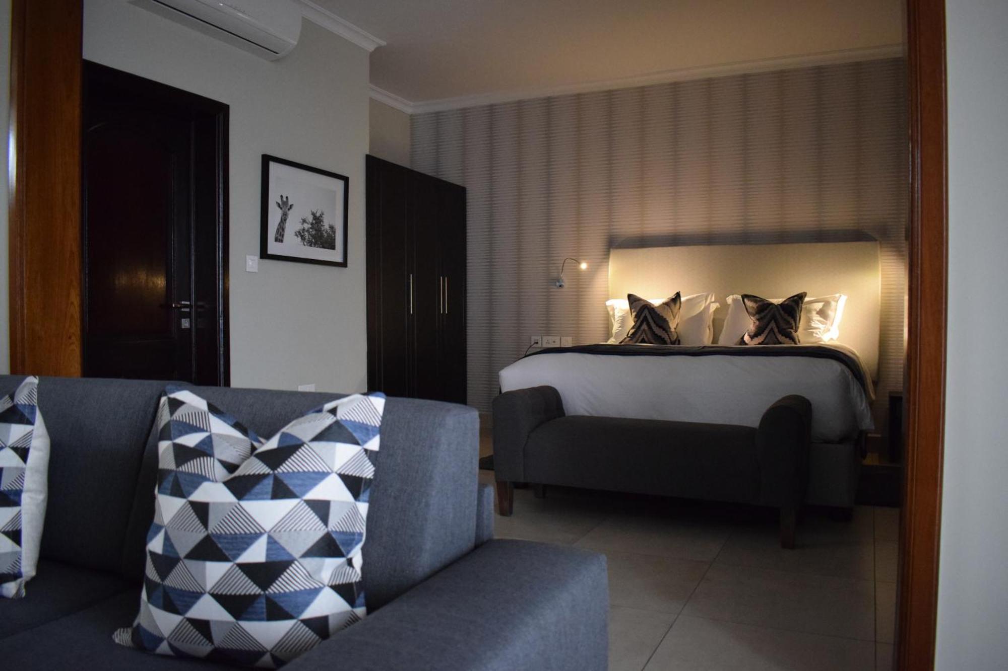 Mythos Boutique Hotel キガリ 部屋 写真
