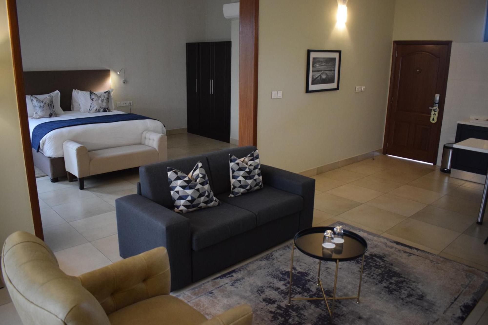 Mythos Boutique Hotel キガリ 部屋 写真