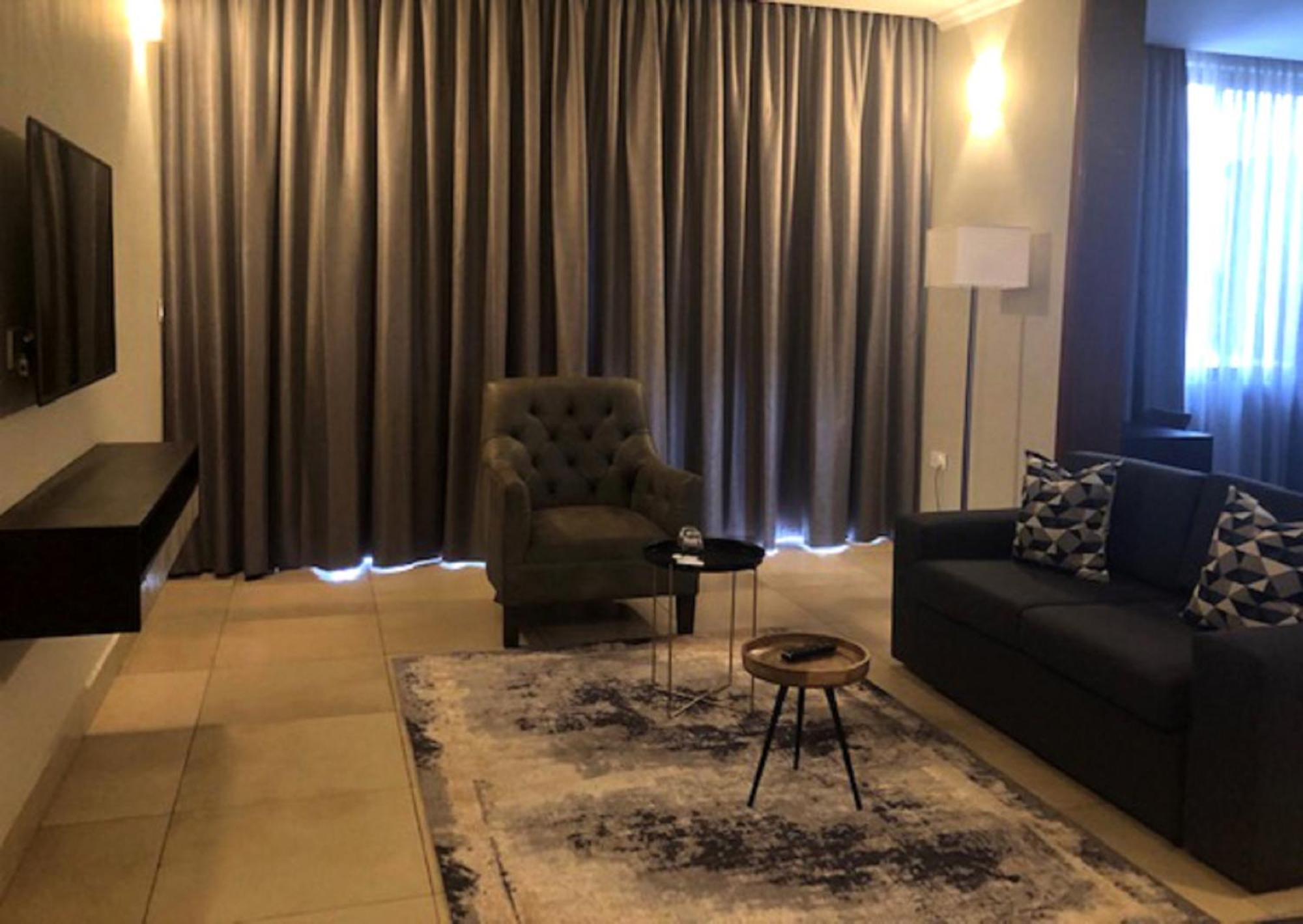 Mythos Boutique Hotel キガリ 部屋 写真