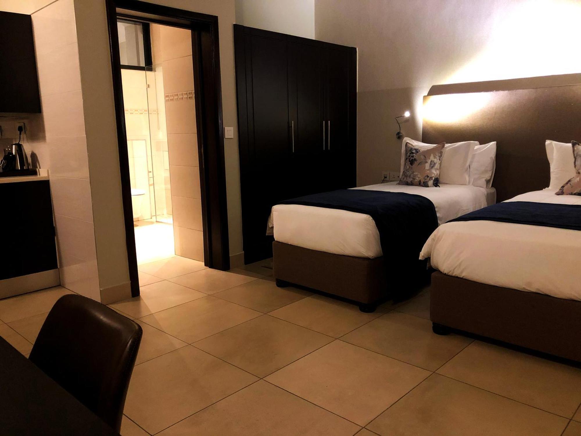 Mythos Boutique Hotel キガリ 部屋 写真
