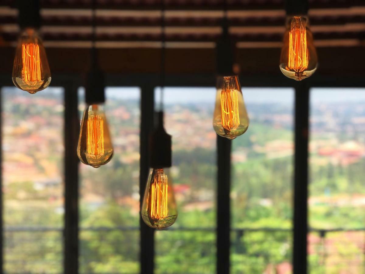 Mythos Boutique Hotel キガリ エクステリア 写真