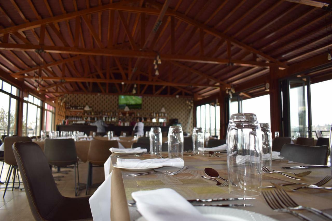 Mythos Boutique Hotel キガリ エクステリア 写真
