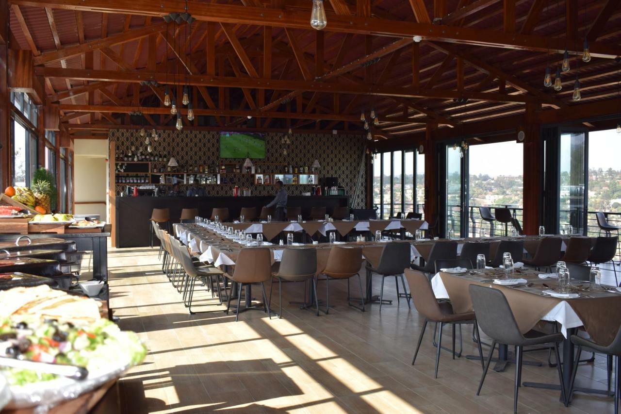 Mythos Boutique Hotel キガリ エクステリア 写真