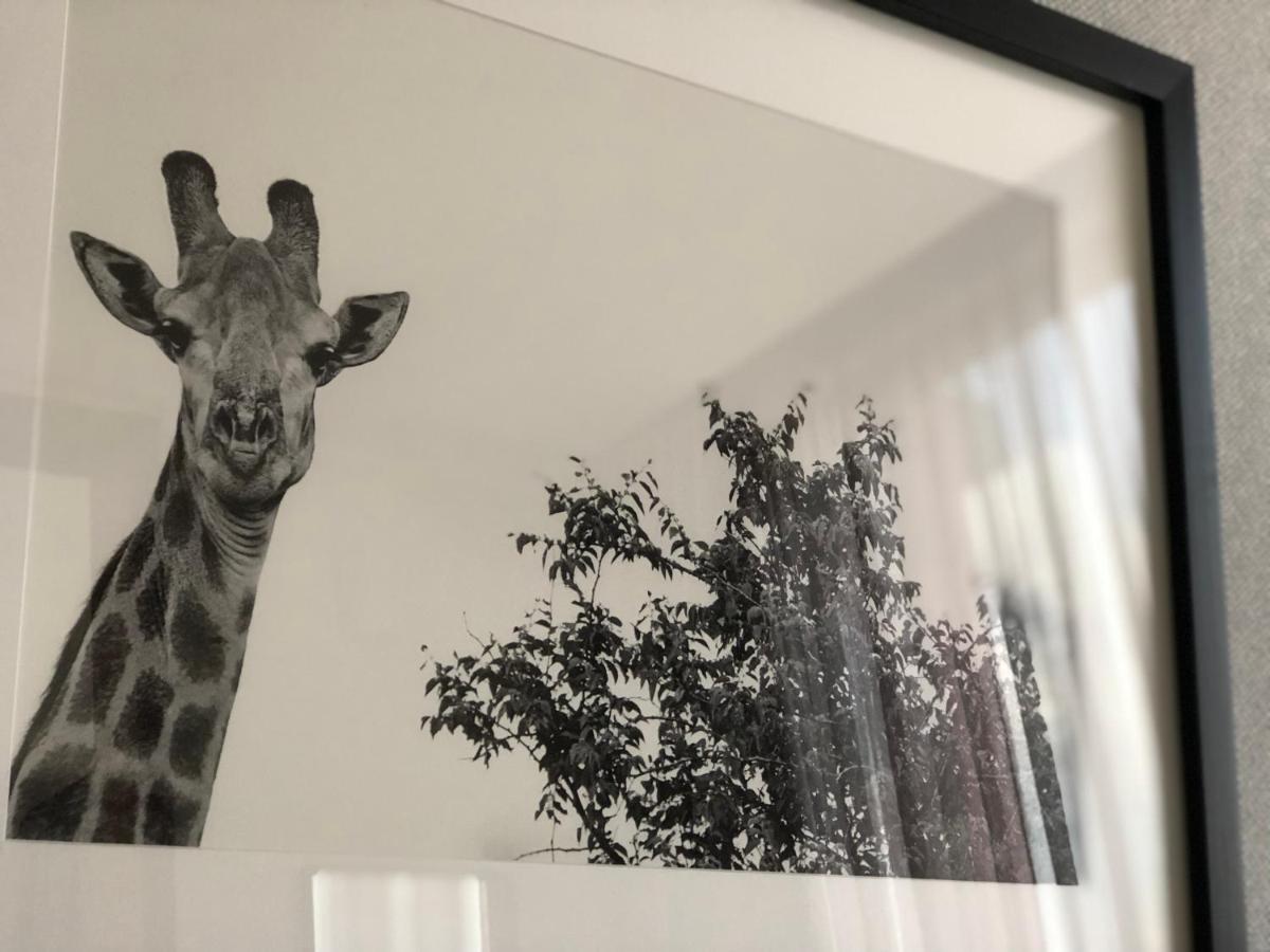 Mythos Boutique Hotel キガリ エクステリア 写真